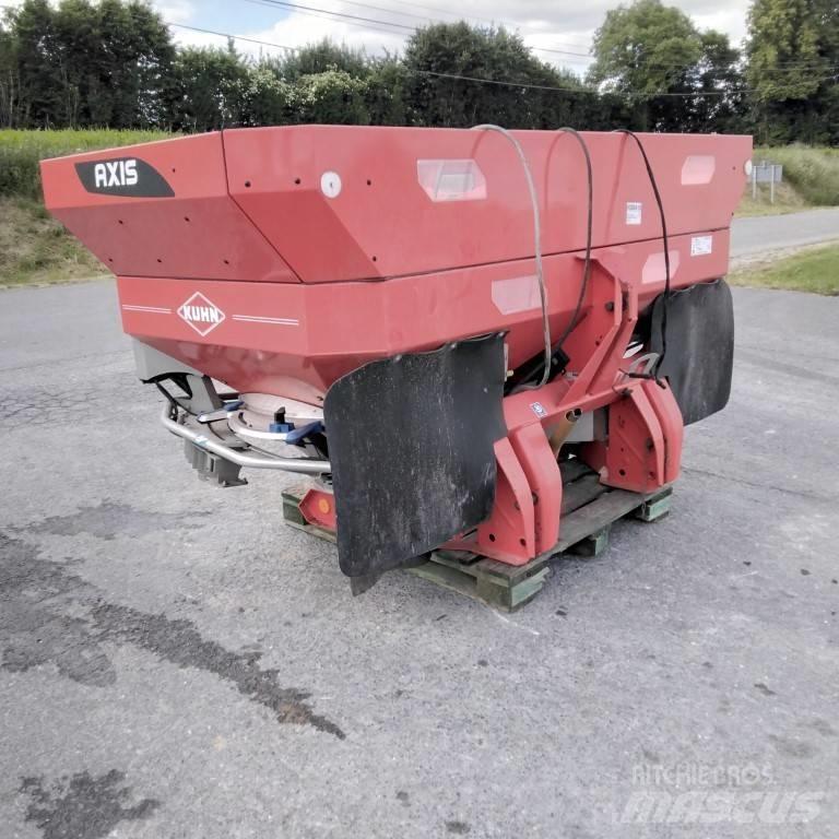 Kuhn Axis 40.1 Spargiminerale