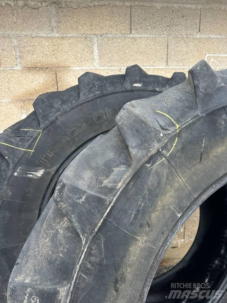 Barum 520/70R38 Pneumatici, ruote e cerchioni