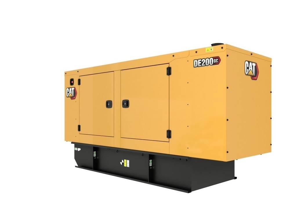 CAT DE200GC Altri generatori