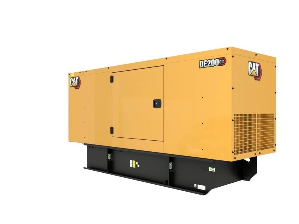 CAT DE200GC Altri generatori