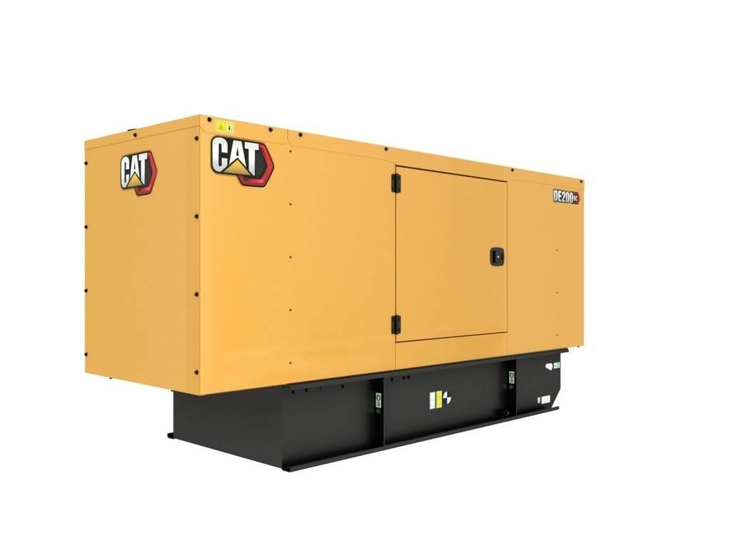 CAT DE200GC Altri generatori