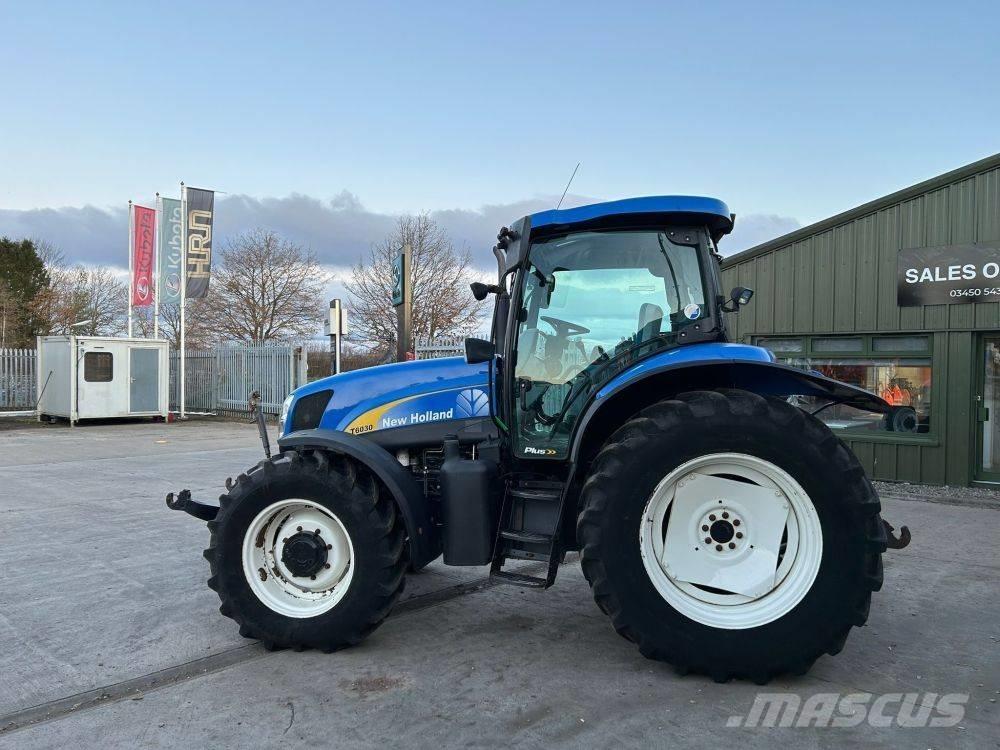 New Holland T 6030 Trattori