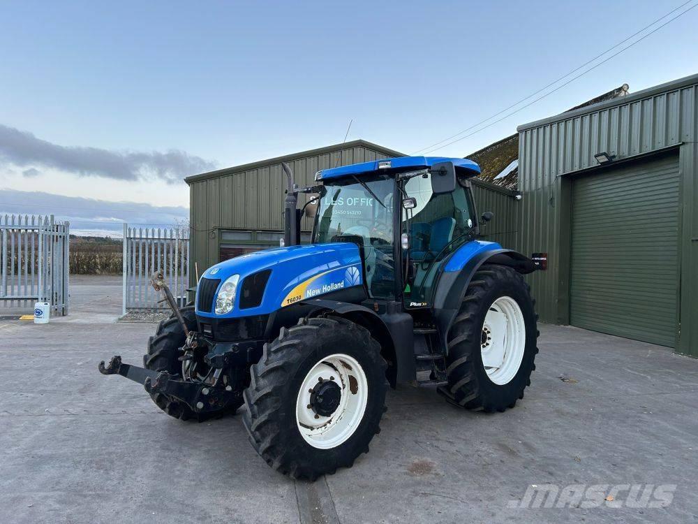 New Holland T 6030 Trattori