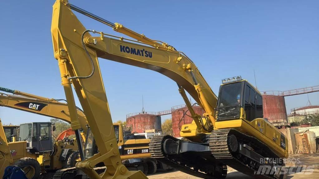 Komatsu PC 300 Escavatori cingolati