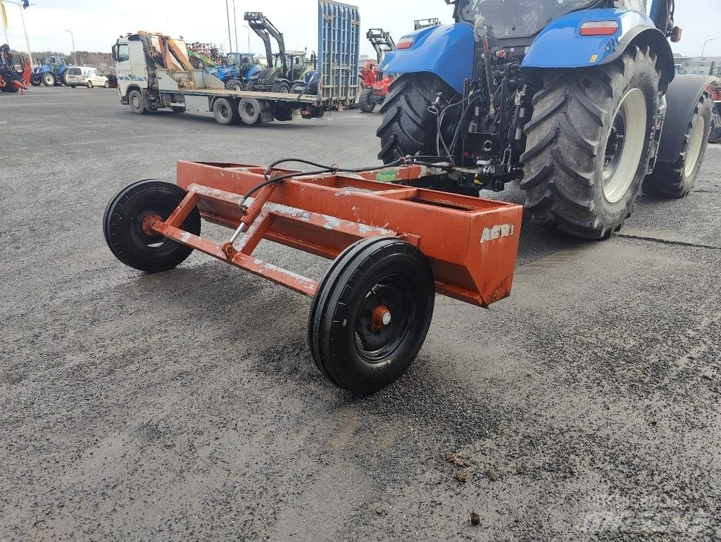  Temera 300 Grader