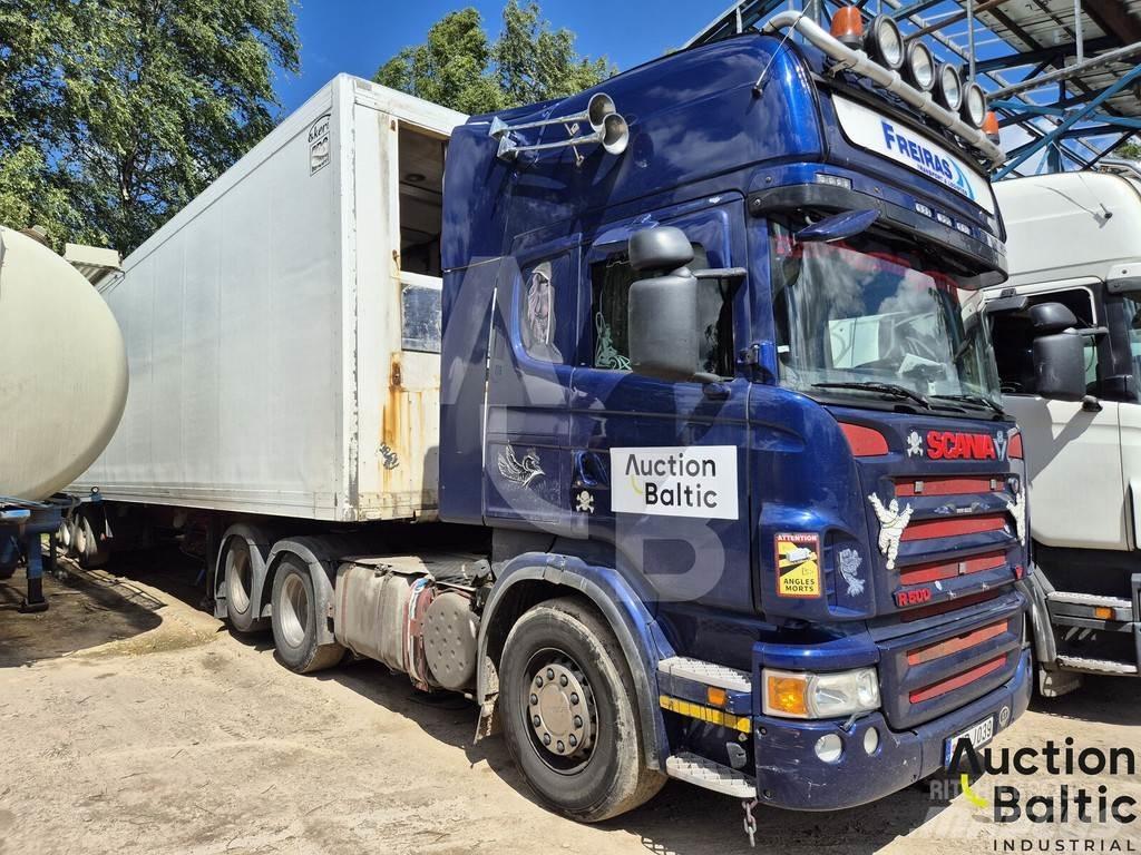 Scania R 500 LA Motrici e Trattori Stradali