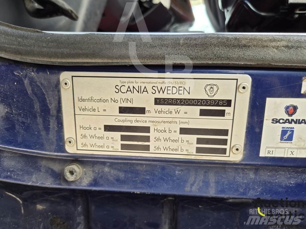 Scania R 500 LA Motrici e Trattori Stradali