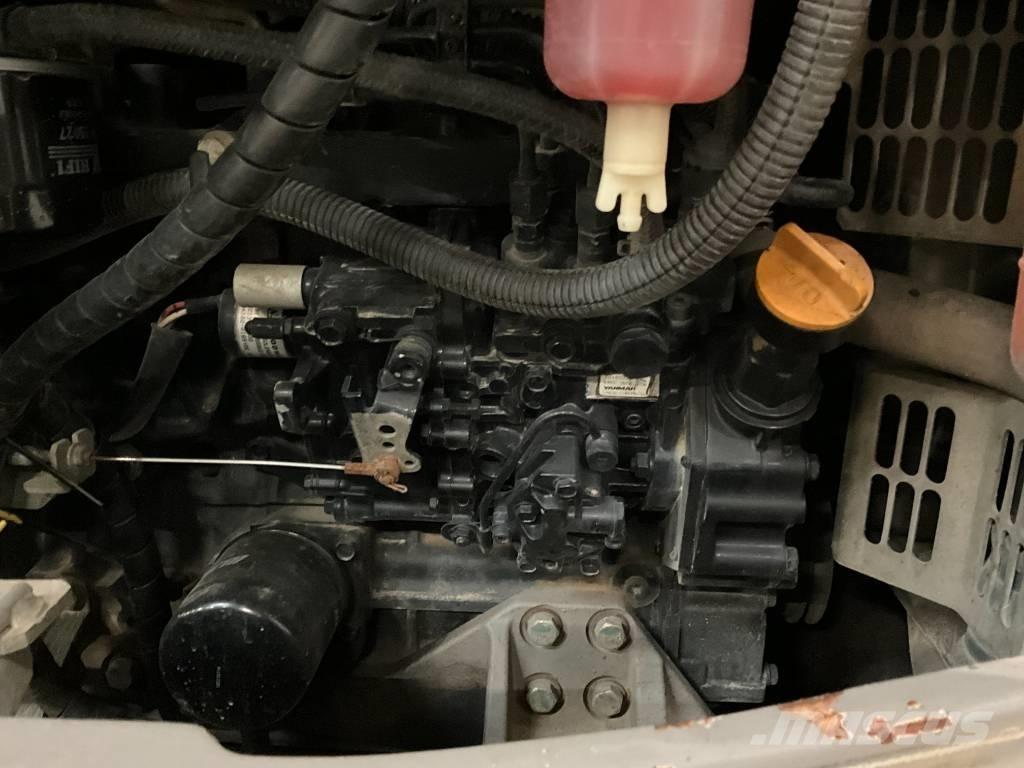 Yanmar Vio 50 U Miniescavatori