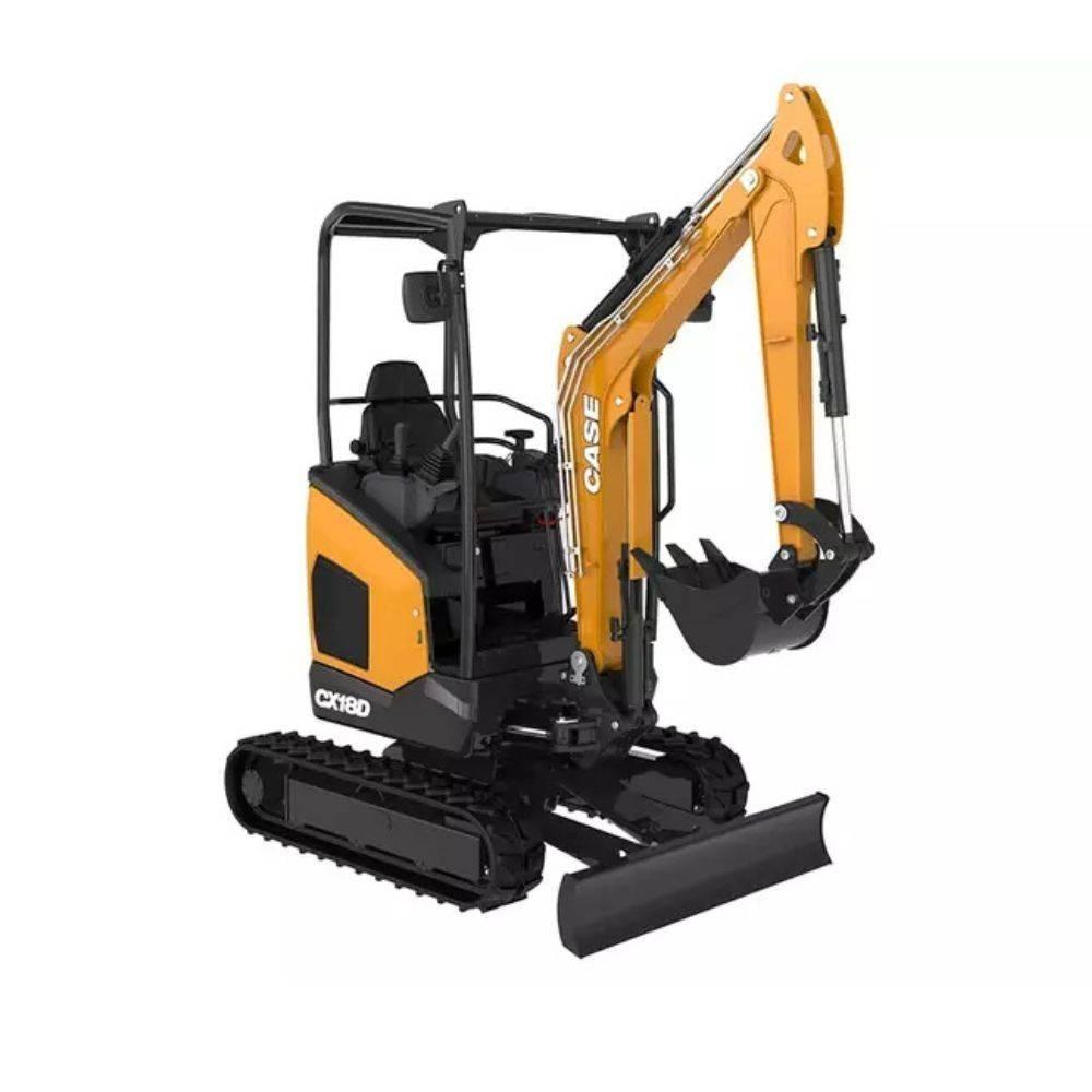 CASE CX 18 D Miniescavatori