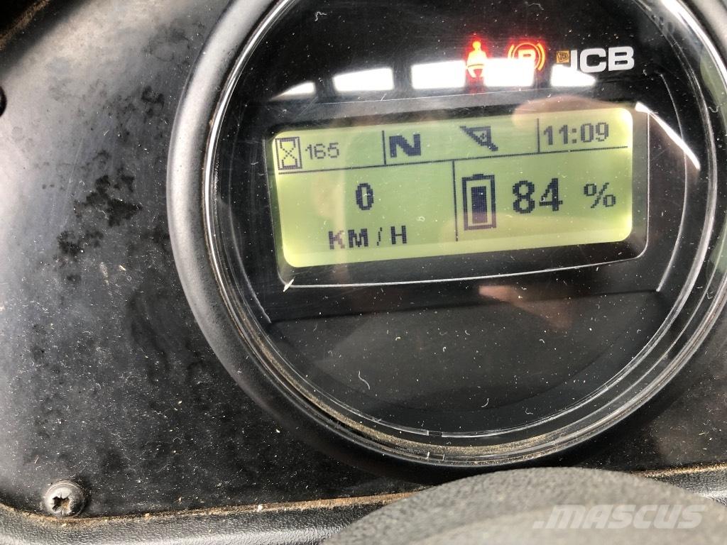 JCB 403 E Sollevatori telescopici per agricoltura