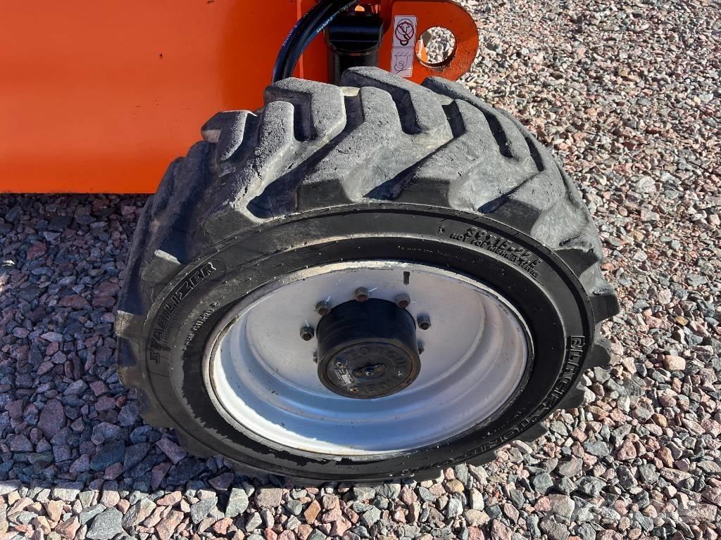 JLG 660 SJ Piattaforme a braccio telescopico