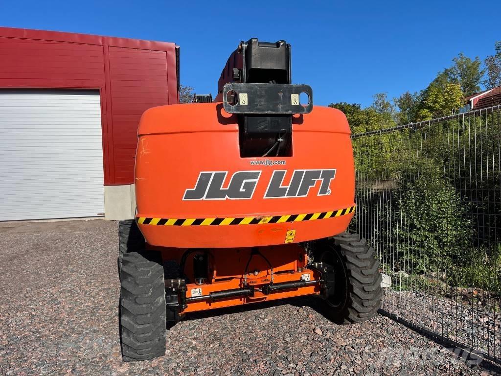 JLG 660 SJ Piattaforme a braccio telescopico
