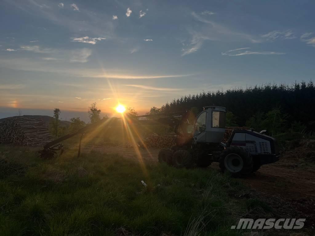 Logset 5 H Abbattitrici, Disboscatrici