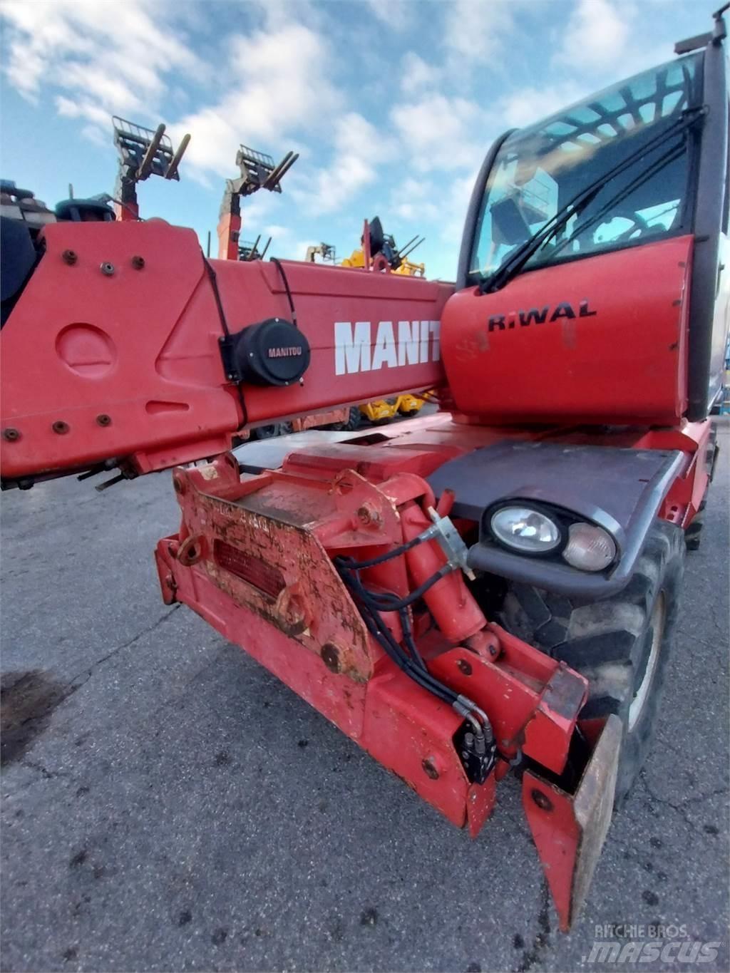Manitou 2150MRT Sollevatori telescopici