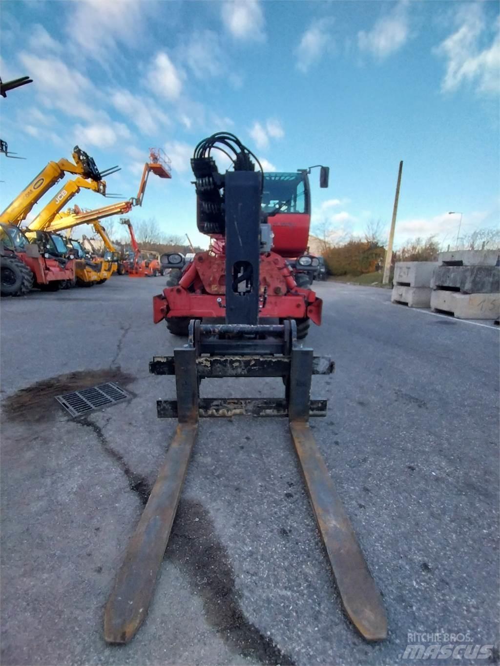 Manitou 2150MRT Sollevatori telescopici