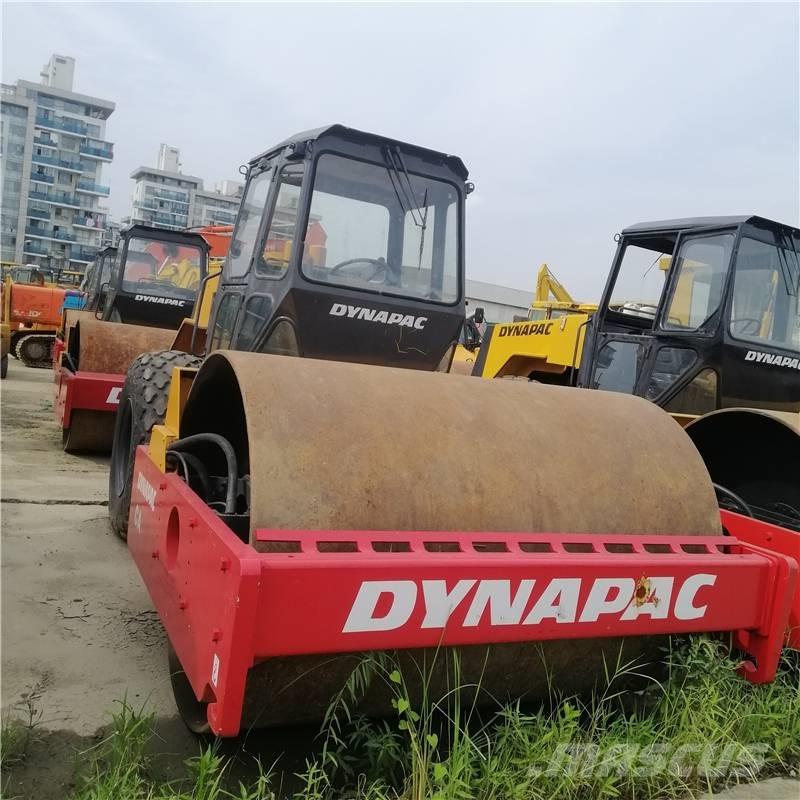 Dynapac CA 301 D Rulli monotamburo