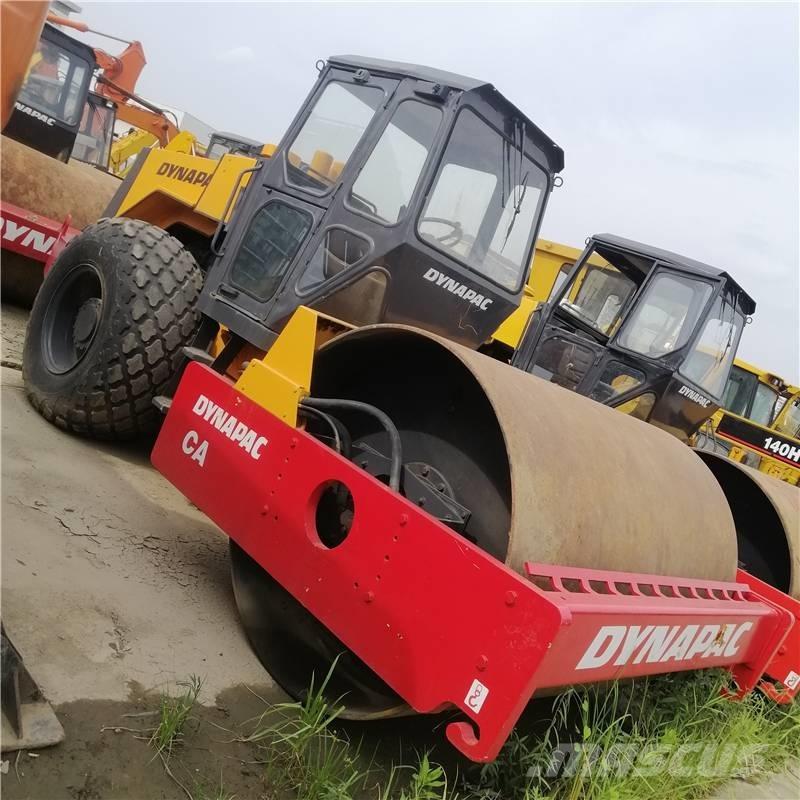 Dynapac CA 301 D Rulli monotamburo