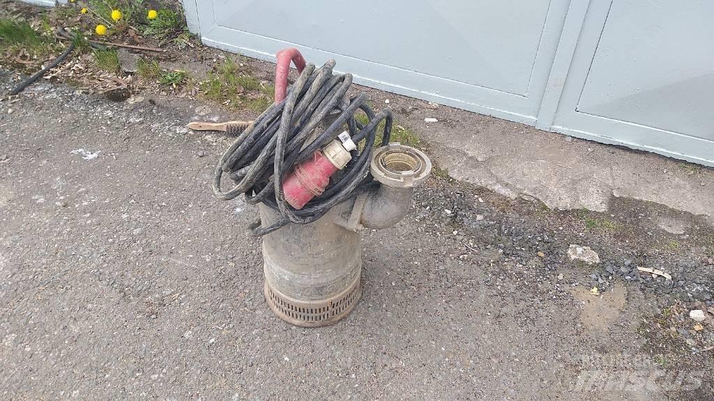  Čerpadlo V 80KDFU Costruzioni - Altro