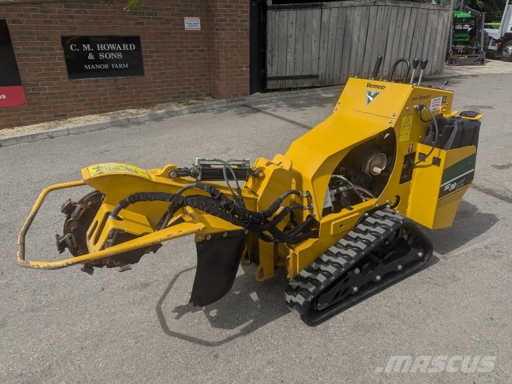 Vermeer SC30TX Smerigliatrici