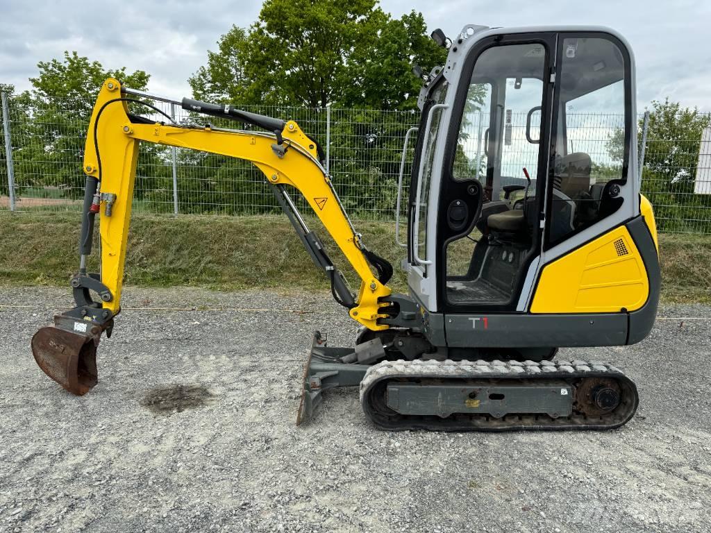 Wacker Neuson ET18 Escavatori cingolati
