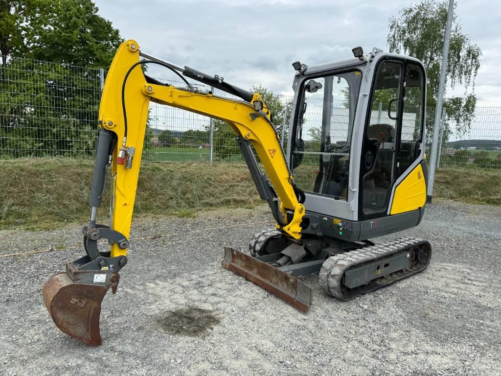 Wacker Neuson ET18 Escavatori cingolati
