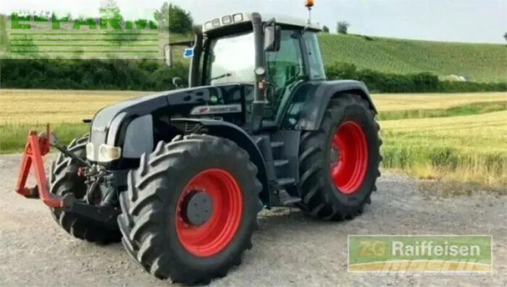 Fendt 924 vario Trattori