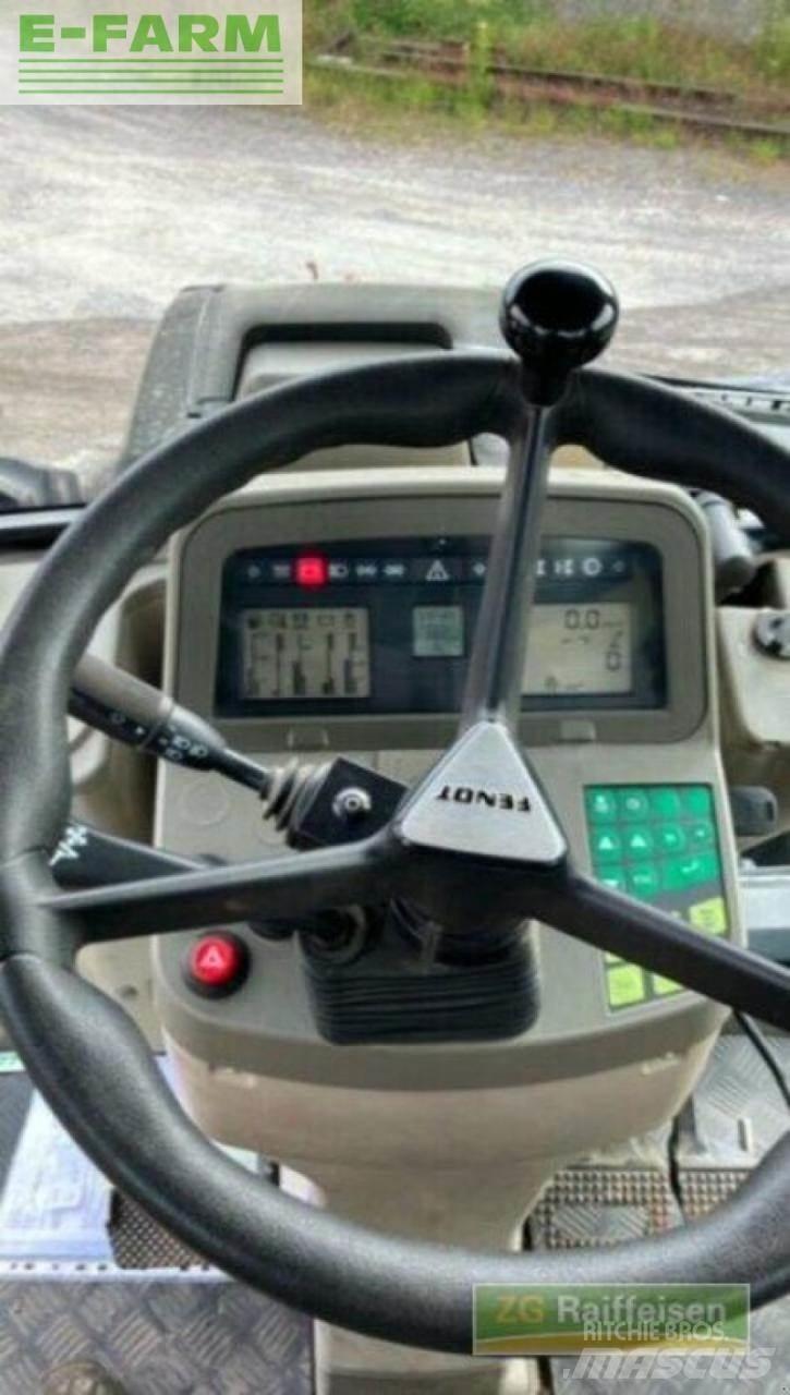 Fendt 924 vario Trattori