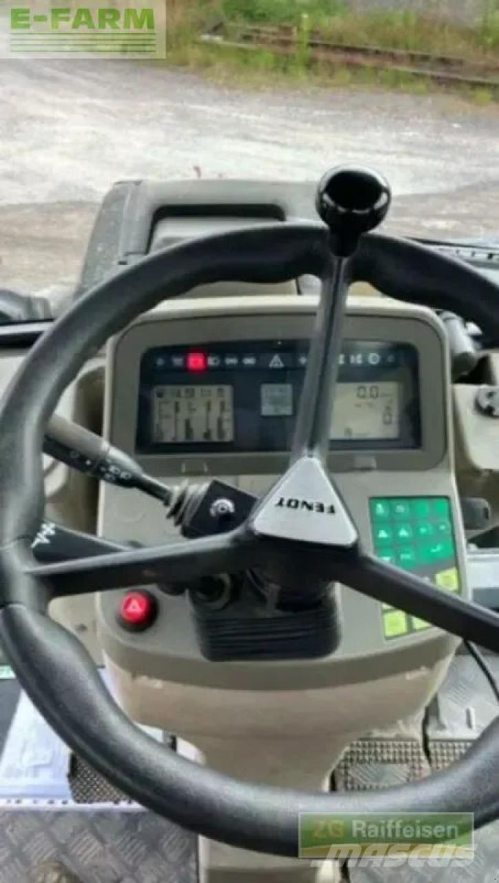 Fendt 924 vario Trattori