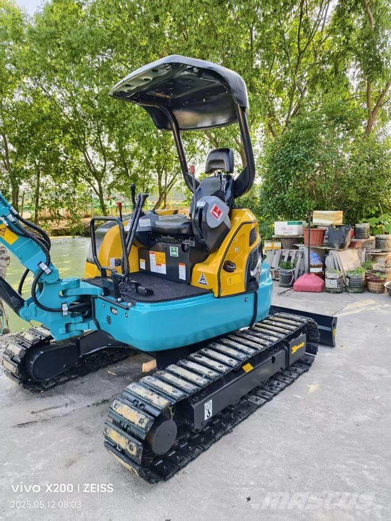 Kubota U 35 Miniescavatori