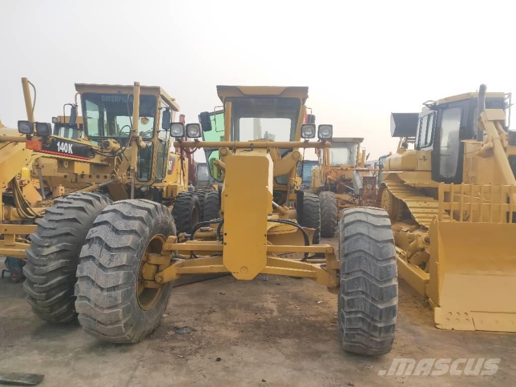 CAT 140K Motorgraders