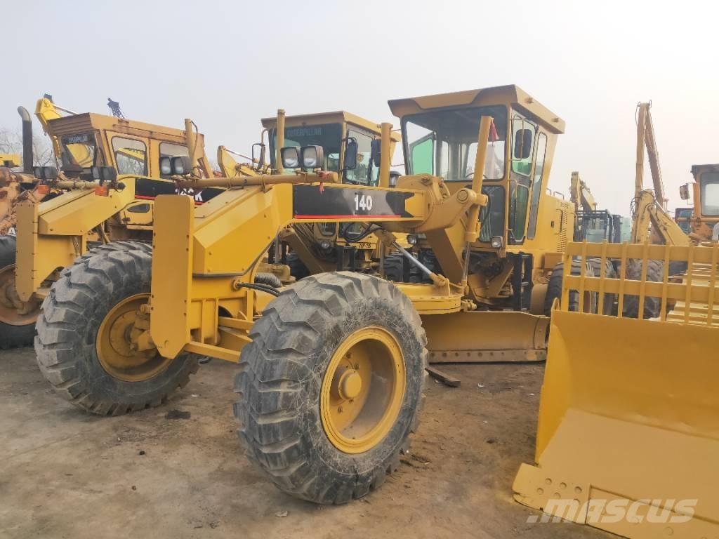 CAT 140K Motorgraders