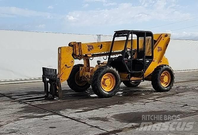 JCB 506 CHL Sollevatori telescopici