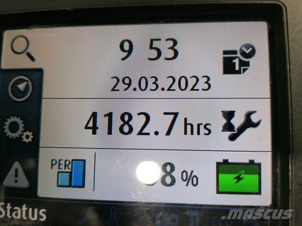 Linde T20S Transpallet manuale