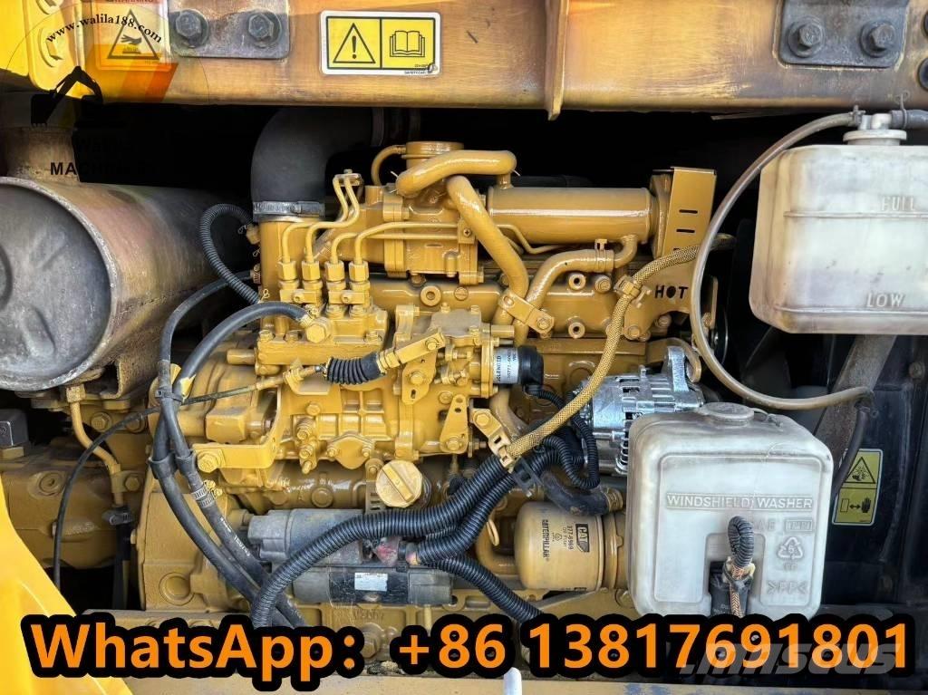 CAT 308 E 2 CR Escavatori medi 7t - 12t