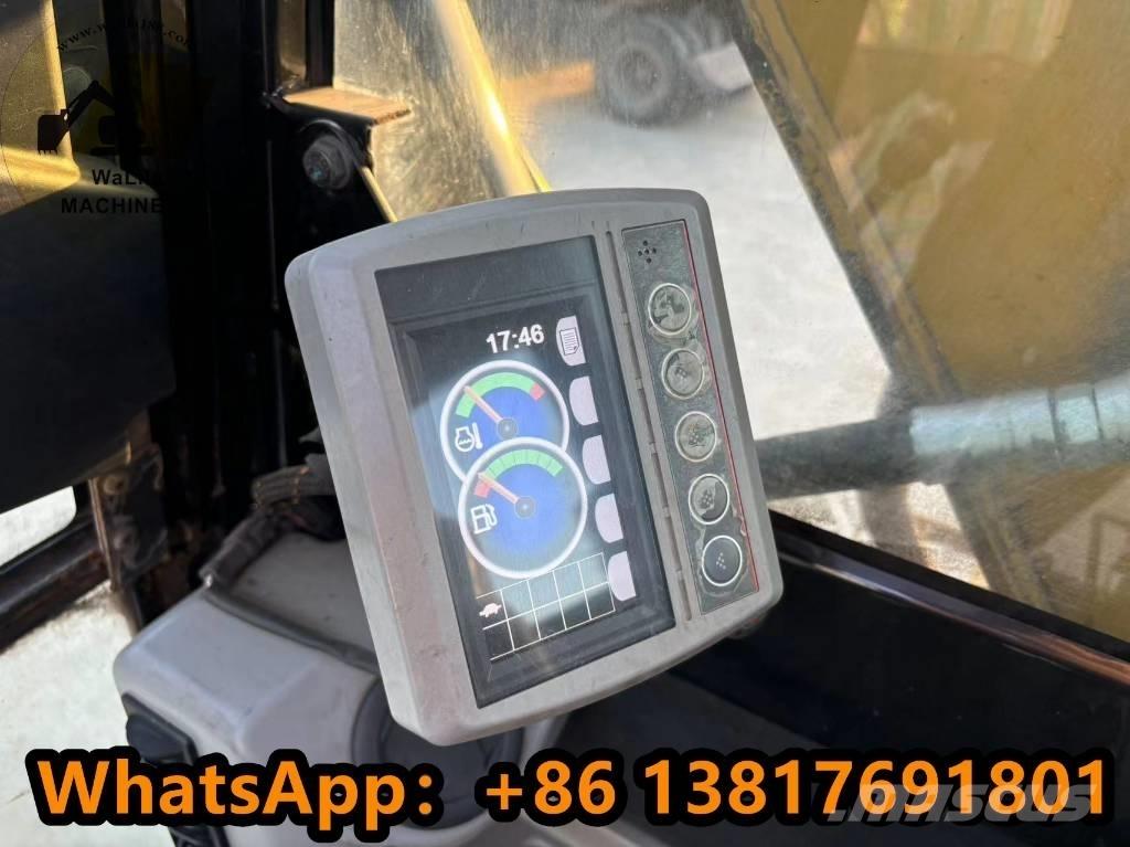 CAT 308 E 2 CR Escavatori medi 7t - 12t