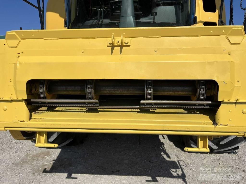 New Holland CX8.80 Mietitrebbiatrici