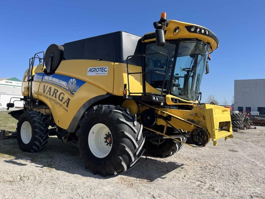New Holland CX8.80 Mietitrebbiatrici