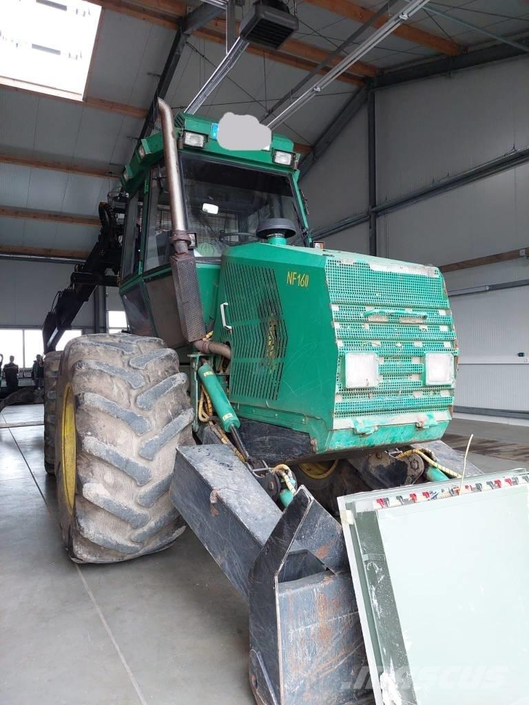 Noe nf 160 Trattori Forestali