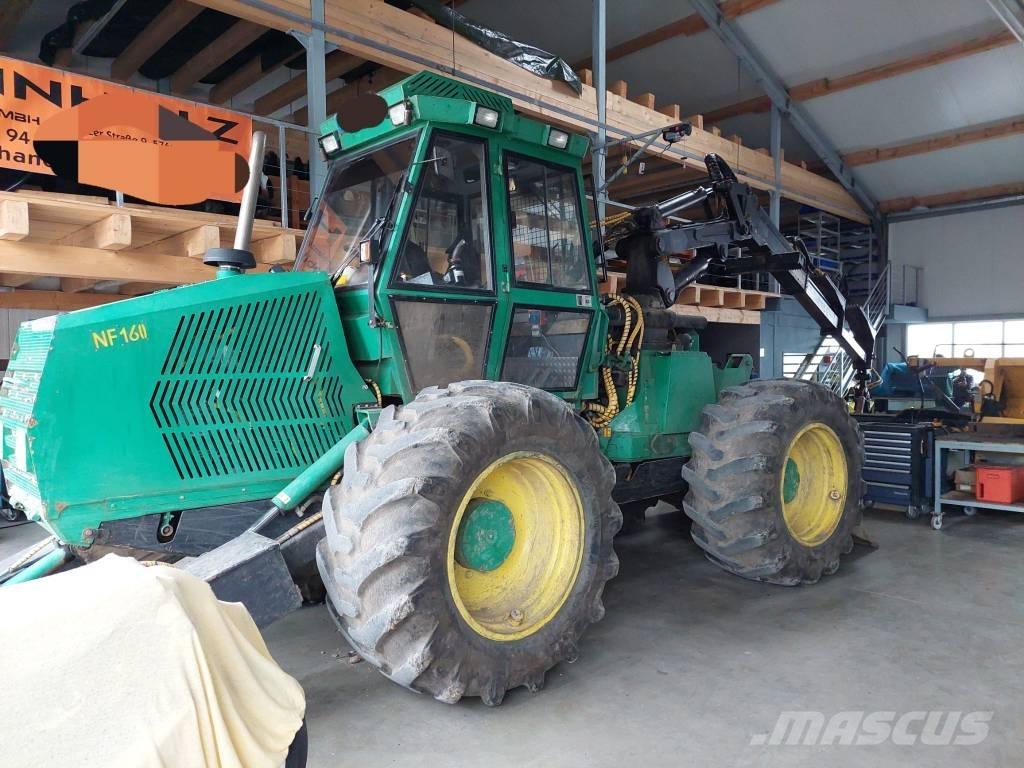 Noe nf 160 Trattori Forestali