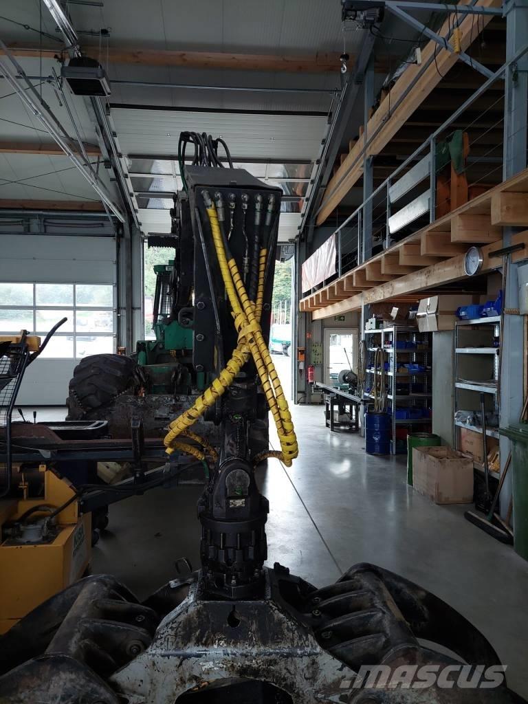 Noe nf 160 Trattori Forestali