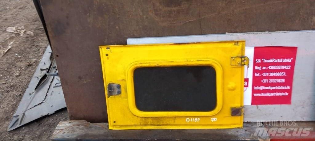 DAF XF 105.    1311495 Cabine e interni