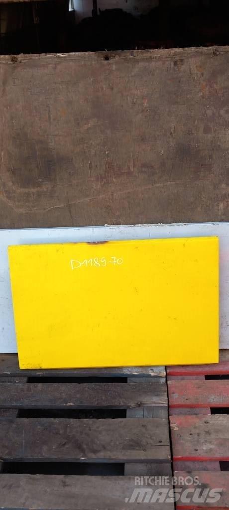 DAF XF 105.    1311495 Cabine e interni