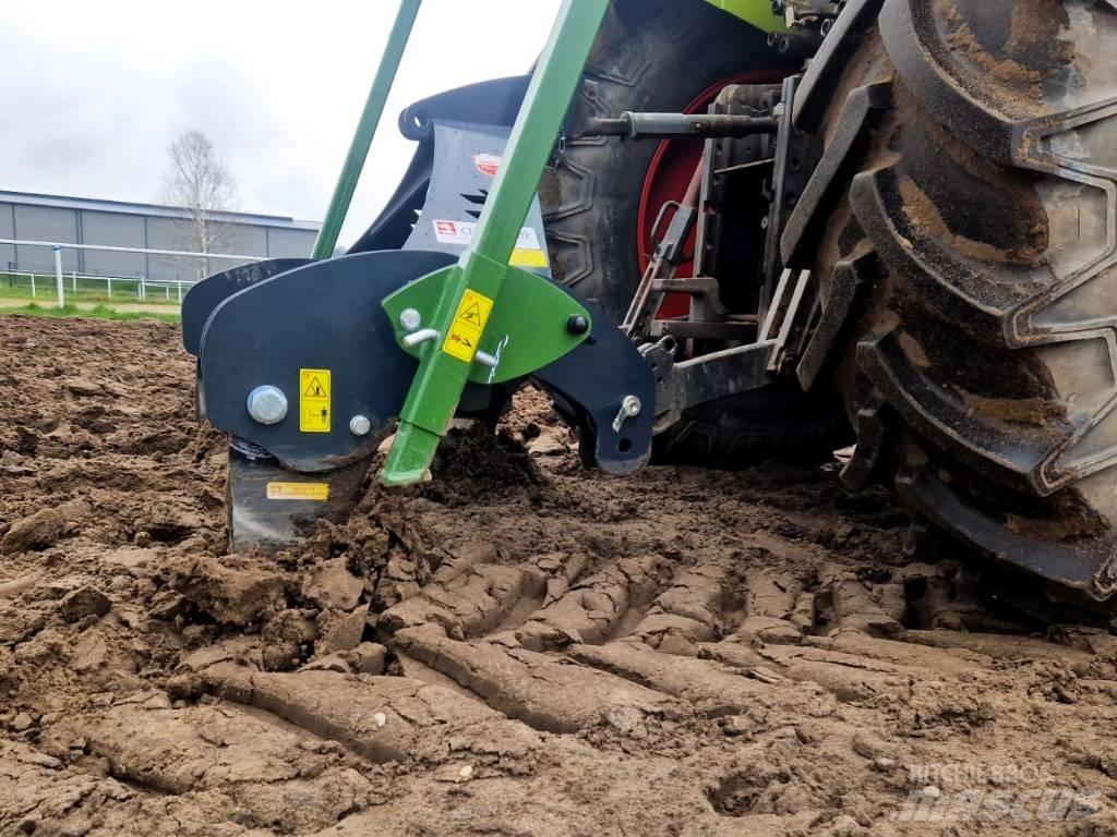 Awemak Shorti GM 3 Aratri di perforazione