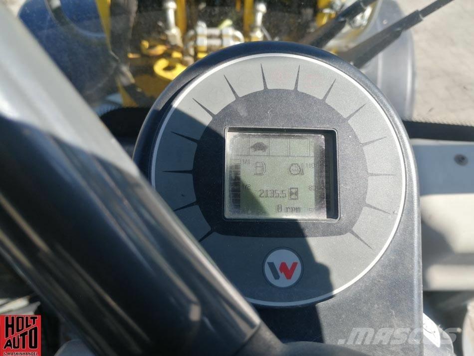 Weidemann 2070 CX Mini pale