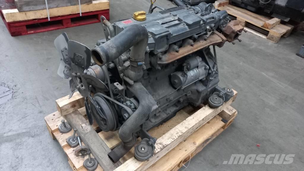 Deutz BF4M2012 Motori