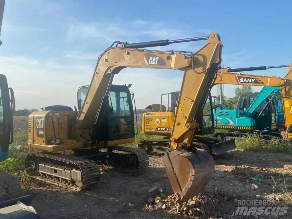 CAT 307 Escavatori cingolati