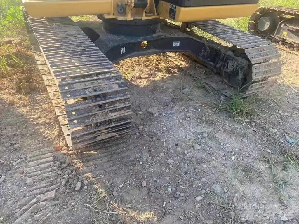 CAT 307 Escavatori cingolati