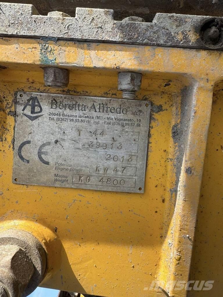 Beretta T44 Perforatrici per ancoraggi
