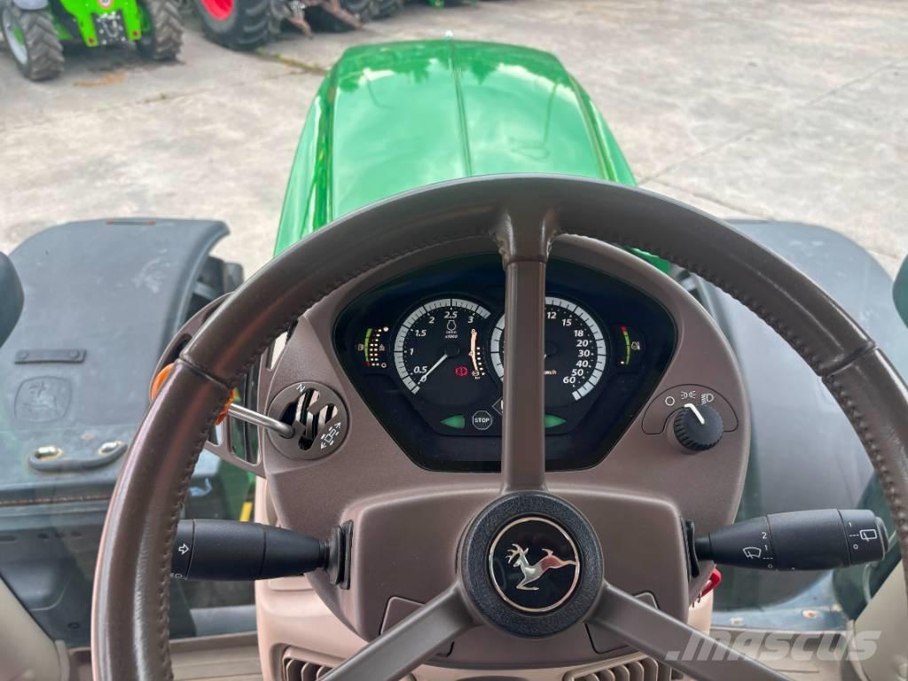 John Deere 6215 R Trattori