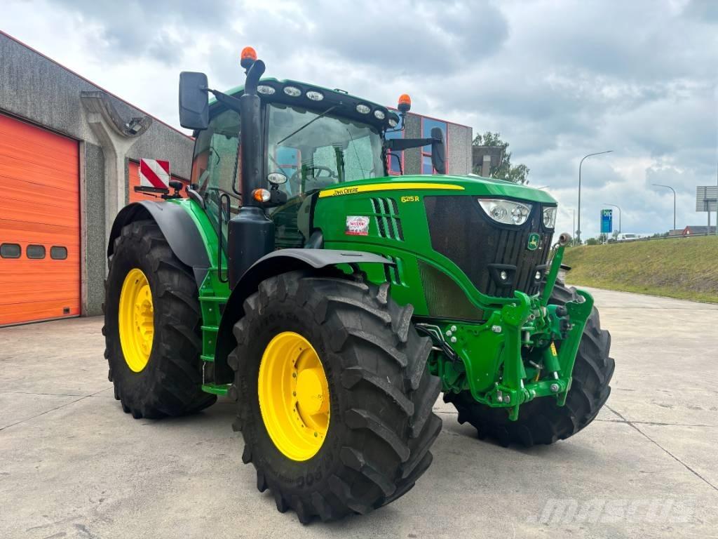 John Deere 6215 R Trattori